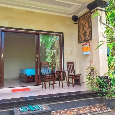 Home Stay Evo Ubud  Exterior photo