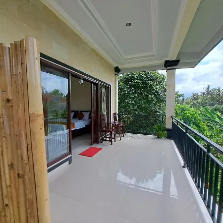 Home Stay Evo Ubud  Exterior photo