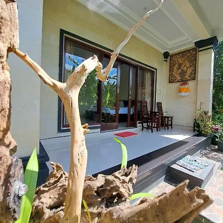 Home Stay Evo Ubud  Exterior photo