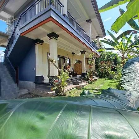 Home Stay Evo Ubud  Exterior photo