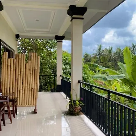 Home Stay Evo Ubud  Exterior photo